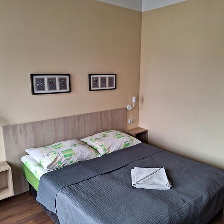 Omega Jantar Bed and Breakfast Buitenkant foto