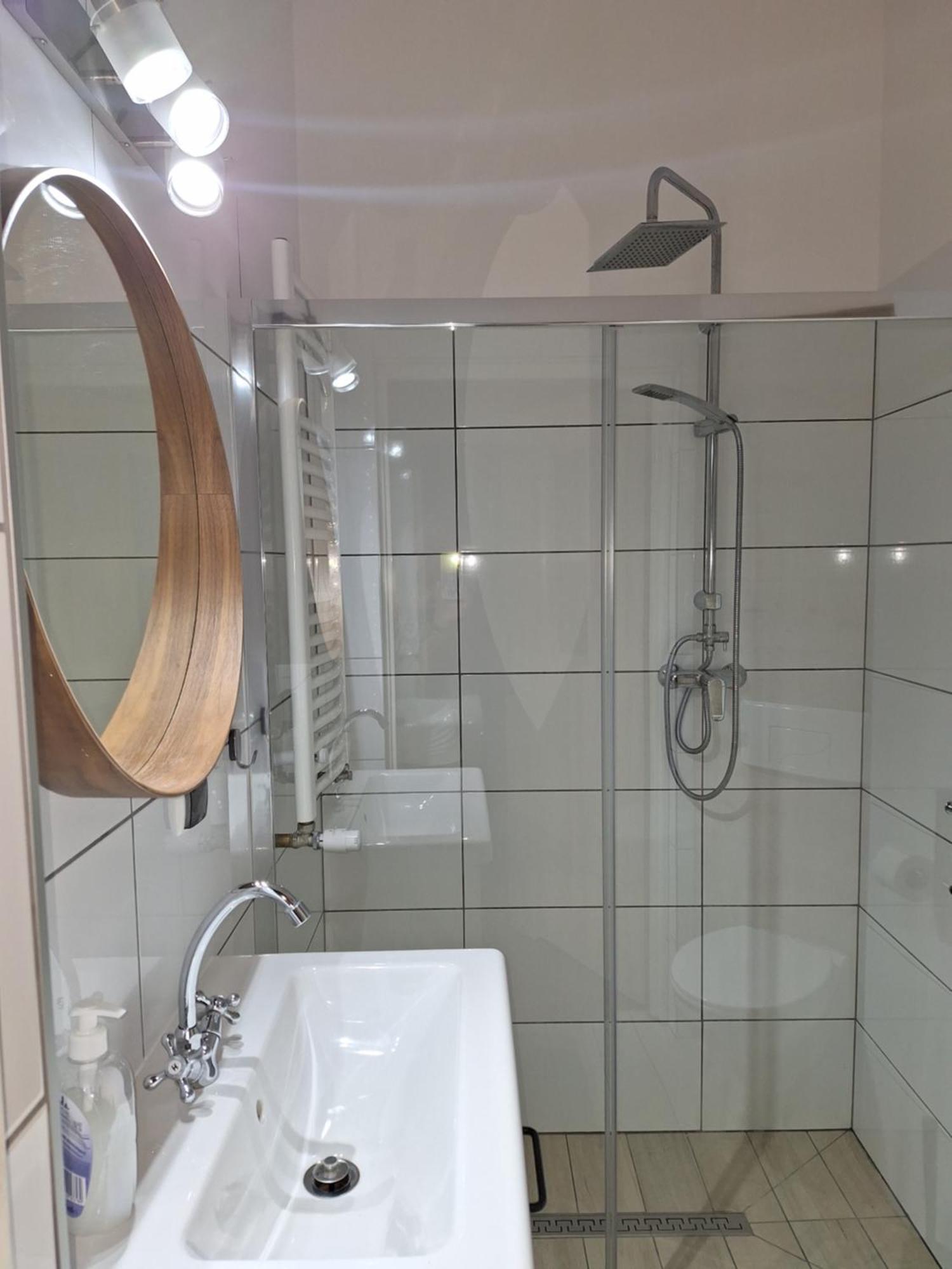 Omega Jantar Bed and Breakfast Buitenkant foto