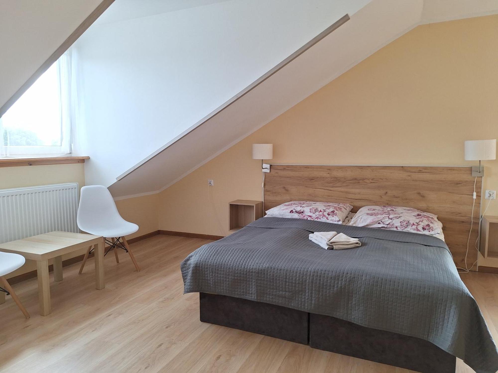 Omega Jantar Bed and Breakfast Buitenkant foto