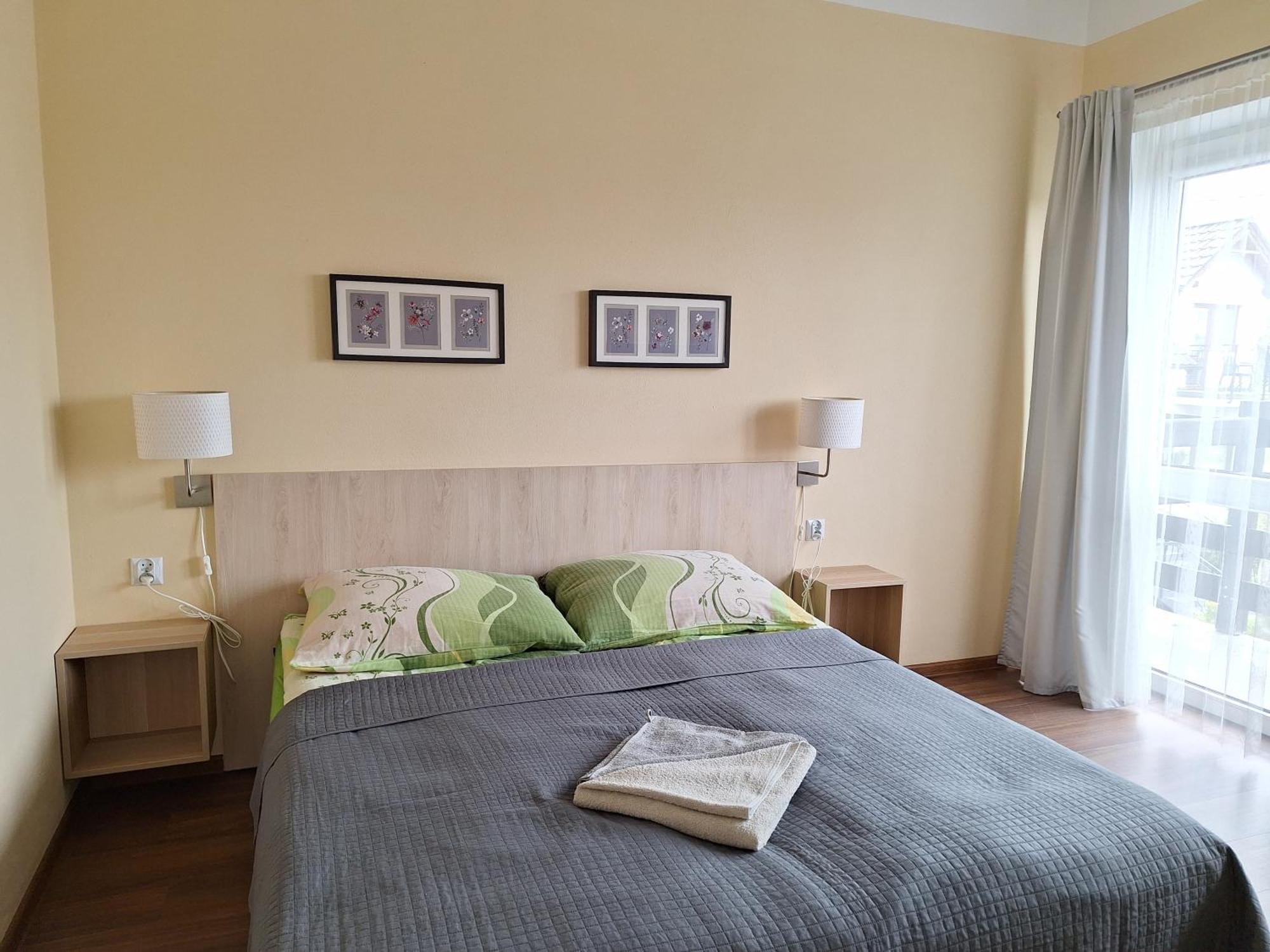 Omega Jantar Bed and Breakfast Buitenkant foto